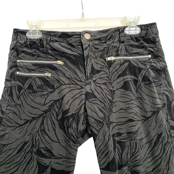 Club Monaco Palm Leaves Corduroy Pants - Picture 3 of 6